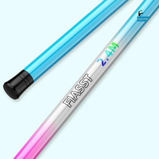 [GIK] Cần câu ngắn bằng kính thiên văn 40cm Cần câu siêu nhẹ Tay cực ngắn Cần câu mỏng dành cho người lớn Trẻ em dễ cầm [VN]