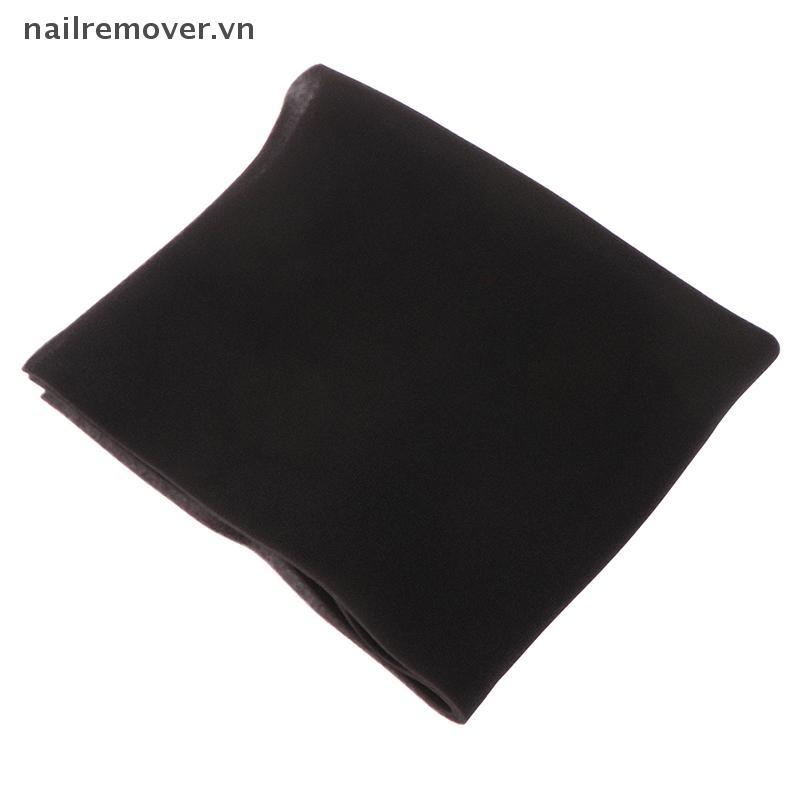 [NR] Bọt Than Hoạt Tính Mật Độ Cao 60 * 50 * 0.3cm Nồi Đa Năng Hood Extractor Carbon Lọc Than Phạm Vi Nhà Bếp Hood Phần MỚI