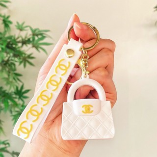 🍒 Móc khóa Hoạt hình Chất liệu PV Mặt dây chuyền móc chìa khóa ô tô Quà tặng nhỏ 26.2.26