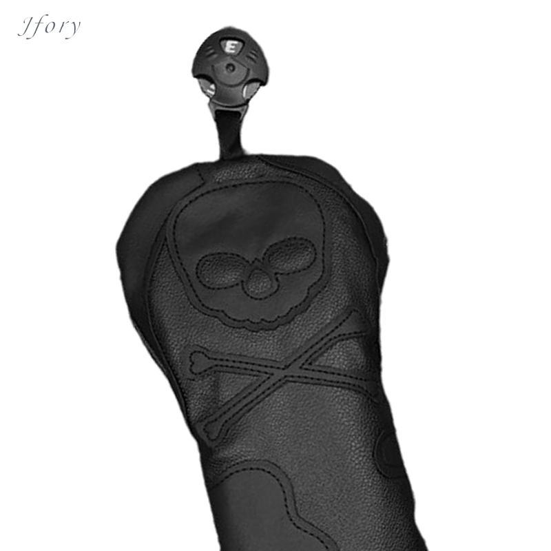 JFORY Bộ Bao Đầu Gậy Golffairway, Hybrid, Driver - Chất LiệuPU Bền Chắc