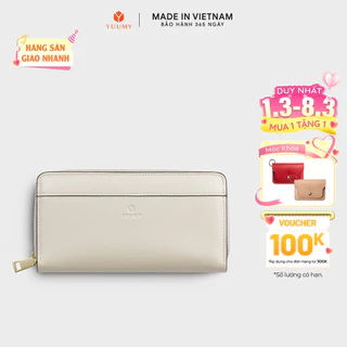 Ví nữ YUUMY YV62 (Dáng dài)