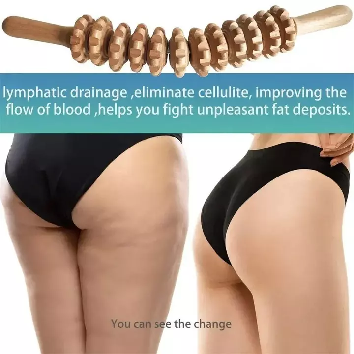 Wooden Massager