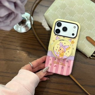 Ốp bảo vệ họa tiết Sleeping Star People cho iPhone 11 12promax 13pro15pro 15promax 14 14promax 14pro 16 pro max 16 plus 17 17promax ốp lưng hai trong một