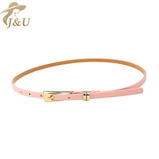 JU 1Pc 12 Màu Kẹo Da Nữ Skinny Mỏng Đầm Dây Quần Jean VN