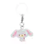 Hàng có sẵn BANDAI Sanrio Bunny Family Series Mặt dây chuyền Viên nang Đồ chơi Món tráng miệng Thỏ nhài Charm 1B7L