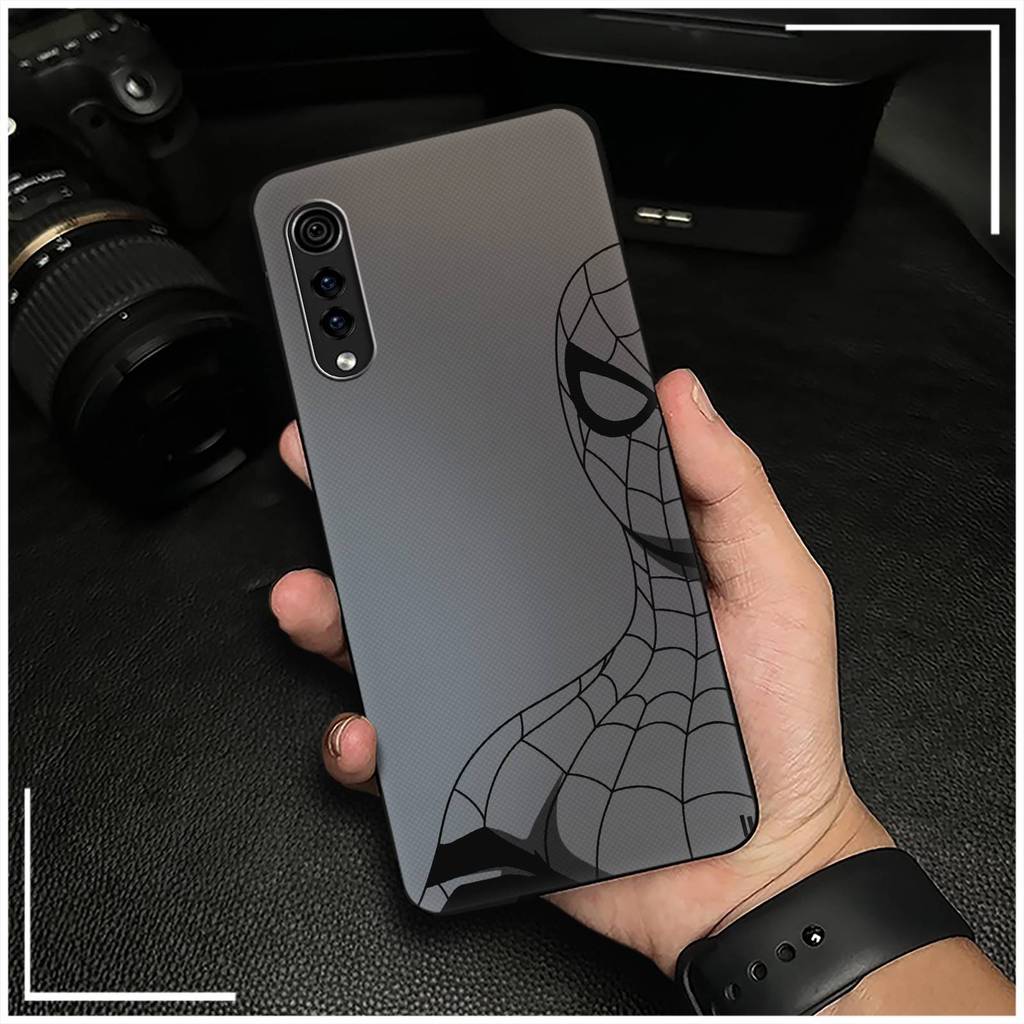 Ốp Lưng Mềm Thiết Kế Thời Trang LG Velvet 4G / 5G Bọc Toàn Bộ Dễ Thương, Chống Va Đập, Silicone Bền, TPU
