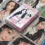 ILLIT Wonhee Laser Card Set 50 Tấm Thẻ Ảnh KPOP LOMO Card Hình Nhóm Nhạc
