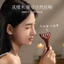 Lược Massage Đầu Hình Sừng Hươu – Dụng Cụ Massage Da Đầu Bằng Gỗ GD042