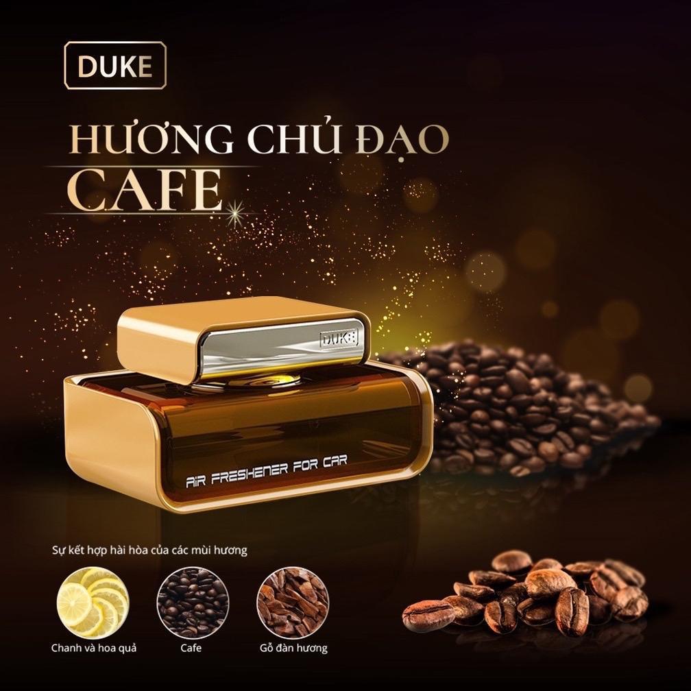 Nước Hoa Ô Tô Cao Cấp DUKE khử mùi, chống say xe Nội Thất