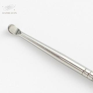 [hatheaven] 1 Dụng cụ tẩy sáp tai bằng thép không gỉ, chăm sóc làm sạch miệng, hỗ trợ chăm sóc sức khỏe đẹp