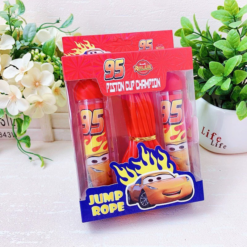Dây nhảy thể dục Hello Kitty cầm tay dễ thương cute [FREESHIP]