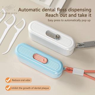 [hatheaven] Hộp đựng bóng Máy sắp xếp bóng tự động Máy sắp xếp chăm sóc răng miệng Máy ép bóng dùng một lần Stis Hộp lưu trữ có thể nạp lại Đẹp