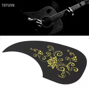 Toyuvn Đàn Guitar Pickguard Tay Nghề Tốt Bảo Vệ Mạnh Mẽ Tấm Chống Xước Âm Thanh Để Thay Thế