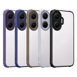 Áp dụng cho REDMI TURBO 4 PRO 25053RT47C xiaomi poco f7 pocof7 turbo4pro Đệm khí bốn góc trong suốt cao cấp bảo vệ vỏ mềm chống sốc O0FF