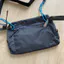 SQ3 Patagonia Túi đeo chéo phong cách Mỹ ngoài trời Túi câu cá Nylon chống thấm nước nhẹ QS3