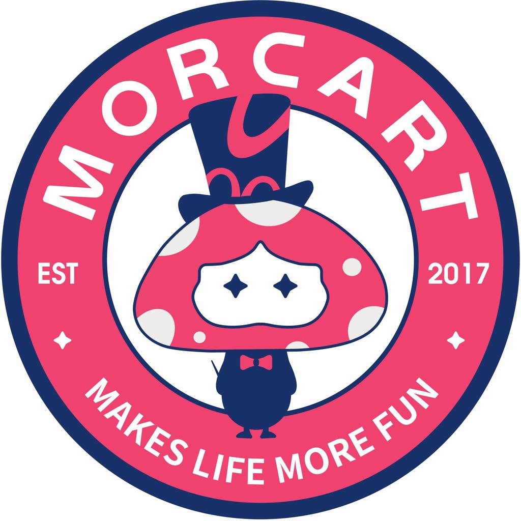 MORCART Small Gift Phiên bản giới hạn, có hướng dẫn sử dụng