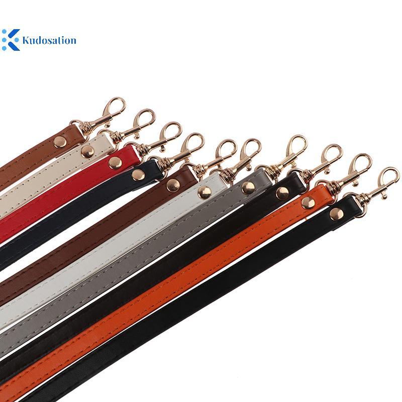 Kudosation 120cm Da Túi Đeo Vai Tay Cầm Ví Dây Đeo Túi Xách Dây Đeo Túi Phụ Kiện Đẹp