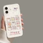 Ốp điện thoại hình thỏ dâu dễ thương hoạt hình cho iPhone 17 16 15 14 13 12 11 Pro Max X XR XS Max 7 8 Plus SE2020