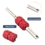 EDB * 71 Chiếc Ống Đa Năng Làm Lạnh Gioăng Adapter Cói Ống Sửa Chữa Tẩy Cài Đặt Phụ Kiện Sửa Chữa