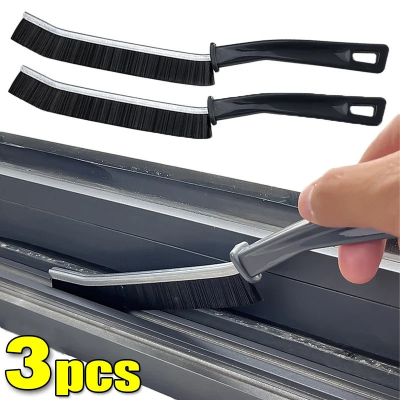 3 Ngôi Nhà Mới Đa Năng Khoảng Cách Bàn Chải Vệ Sinh Phòng Tắm Dụng Cụ Vệ Sinh Góc Nhà Bếp