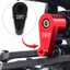 28T Matel servo Tiết Kiệm Cánh Tay Cho Trục 1 / 30 SCX30 RC Cralwer Nâng Cấp Phần Hợp Kim Nhôm Sừng servo