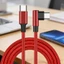 Cáp USB C YOI Nylon 60W Cung cấp nguồn với truyền dữ liệu 480Mbps cho thiết bị
