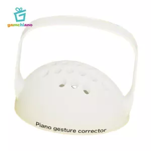 Piano Finger Trainer Thoải Mái Grip Thoáng Khí Piano Tay Corrector Ngón Tay