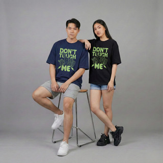 Áo Thun Nam Nữ Oversize Cotton Cao Cấp CLARO - áo phông unisex phong cách năng động
