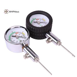 Đồng Hồ Đo Áp Suất Cho Bóng Đá Và Nhiều Loại Khác