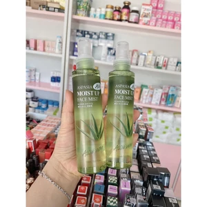Xịt khoáng lô hội Apasia