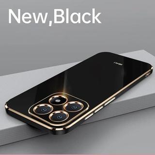 Dành Cho Xiaomi 17 Ốp Lưng Cho Xiaomi17 25113PN0EG Chất Lượng Cao TPU Mềm Chống Vân Tay Bảo Vệ Camera