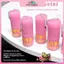MYPANDA Cappuvini Clear Fruity Lip Balm Light Dưỡng ẩm sâu Dưỡng ẩm làm đầy đặn môi Giảm nếp nhăn môi Làm dịu và dịu dàng Chăm sóc môi cần thiết.