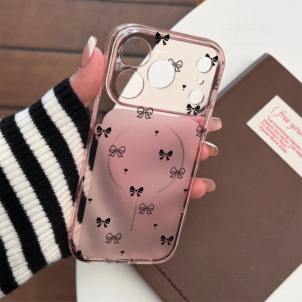 Bướm đenĐối với trường hợp iPhone 171615pro Fine Hole 1413 All Inclusive