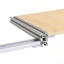Cc 10 Chiếc Giá Đỡ Kệ Nhôm Cho 202 3030 4040 Góc Lắp Góc Đầu Nối Nhôm Cho Kệ Sách Và Màn Hình
