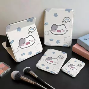 Thần thoại lũa lông mao Gươthoại phẳthoại gấp gọn Makeup đẹp, dễ mathoại