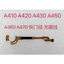 Mới Canon A410 A420 A430 A450 A460 A470 Cáp Chụp Khẩu Độ Cáp Camera Ống Kính