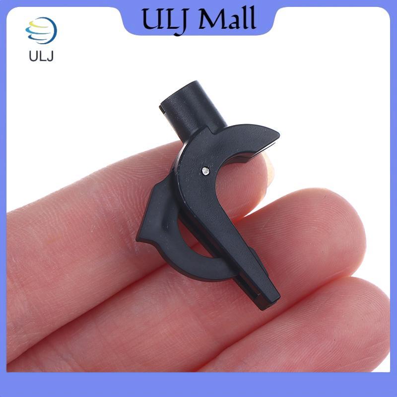 ULJ Tonearm Holder Thay thế Tonearm Rest cho SL1200 SL1210 MK2 MK3 LP Bàn xoay Phụ kiện bàn xoay thiết yếu.