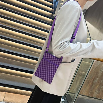 Women's Shoulder Bag – Fits Laptop, Mini