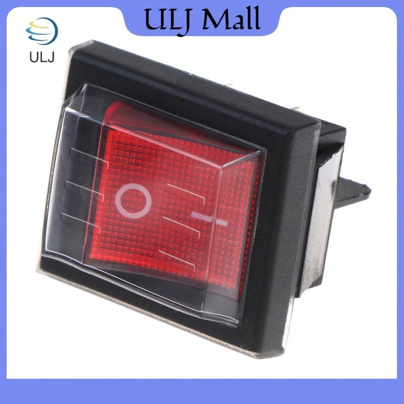 Công tắc động cơ thay thế máy hút bụi công nghiệp ULJ Công tắc chống nước Chất lượng cao cho máy hút nước.