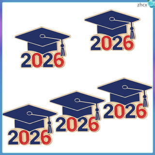 Trâm cài tốt nghiệp chân và ve áo năm 2026 - Quà tặng đẹp dành cho cô ấy hoặc anh ấy