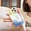 Hoa Vân Ngưu Lang Chú Ưng Cho Điện Thoại 16 Ốp Lưng Iphone 17 Air Không Gian 14/13/11 Pro