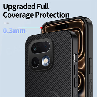 Ốp Điện Thoại Cho Realme 16 Pro Pro + 16T 5G 4G 2026 Họa Tiết Sợi Carbon Giá Đỡ Từ Tính Chống Sốc Mặt Sau Bảo Vệ