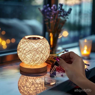 Đèn xông tinh dầu ánh sáng ấm, đèn xông tinh dầu cho thẩm mỹ viện, đèn xông tinh dầu cắm điện, máy xông tinh dầu, máy xô