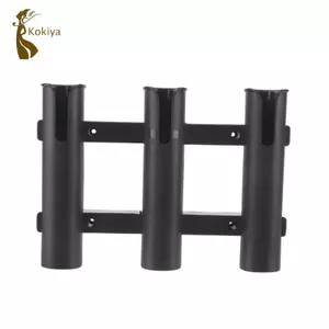 Giá đỡ cần câu và ống 3 thanh dành cho nhà để xe thuyền kayak