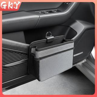 Túi đựng đồ ô tô GKY Ba chỗ ngồi Bộ sắp xếp treo đa chức năng để giữ cho sự lộn xộn miễn phí với sức chứa lớn cho nhu cầu đi đường bộ GKY