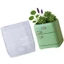 XGB Độc Đáo Thiết Kế Hình Dạng Tủ Lạnh Silicon Thủ Công Khuôn Cho Handmade Nhựa Đựng Bút Chậu Cây Và Sáng Tạo Độc Đáo