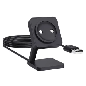 Trạm sạc Mini Yoo Hỗ trợ đầu vào 5V Kết nối ổn định cho đồng hồ tập thể dục An toàn về công nghệ và hiệu quả P