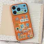 Ốp điện thoại iPhone 17 Pro max 16 Pro max Queer họa tiết Acrylic materia