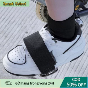 【COD】Dây đai chân xe đạp Fixed Gear phù hợp mọi dòng xe, có thể điều chỉnh độ dài linh hoạt, dễ dàng lắp đặt.