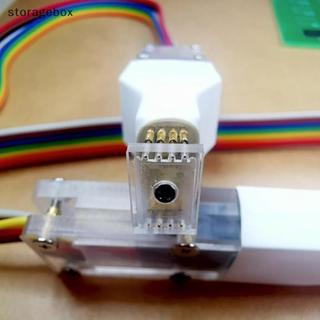 [Hộp lưu trữ] Sop8 W-son Chip Tải xuống Burn Write Probe Spring Needle Flash Eeprom Chip Burner Cable Đẹp